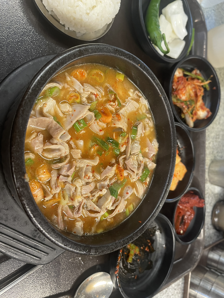 농민순대 2