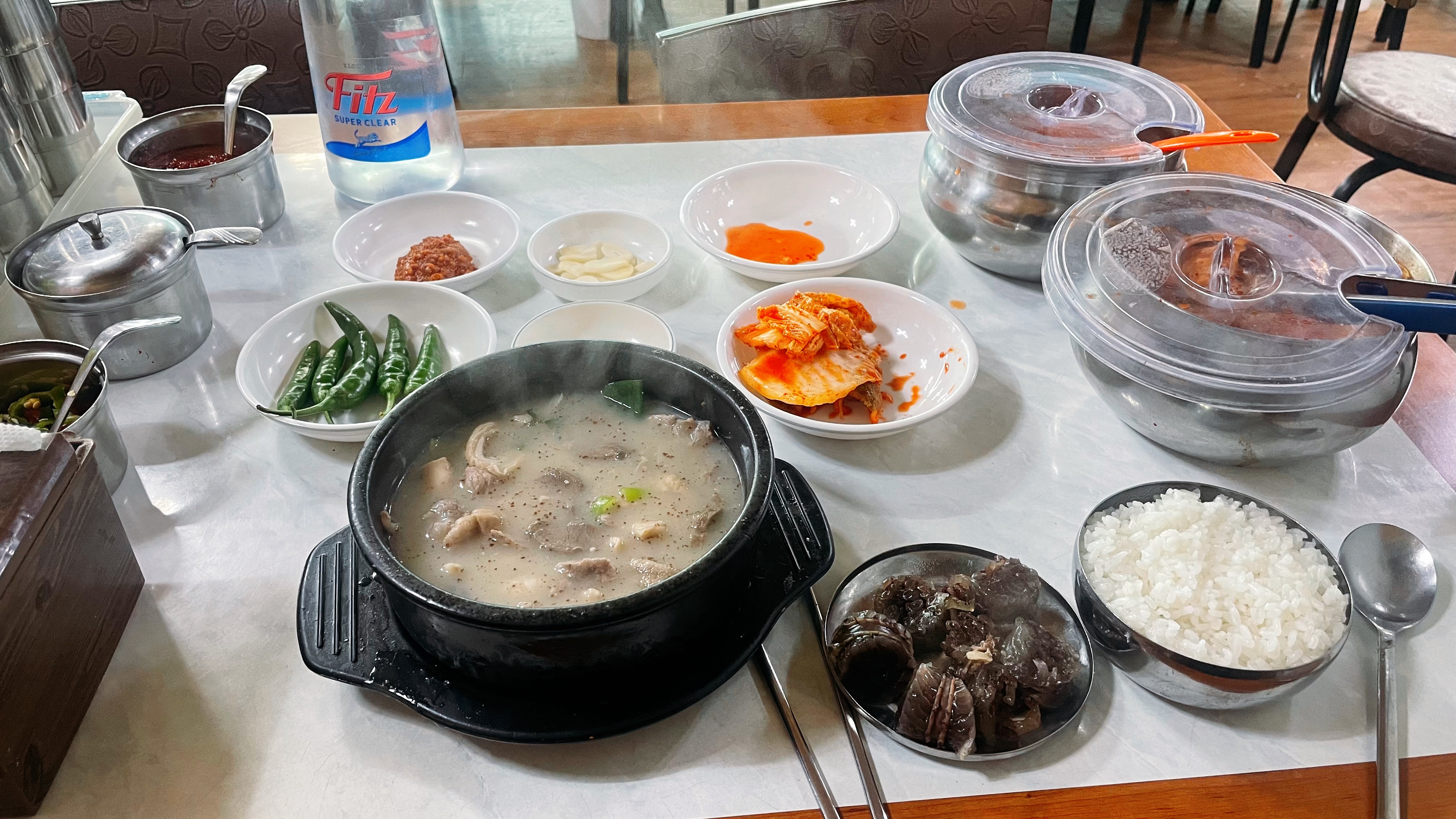 화양시장할머니순대국 사진 4