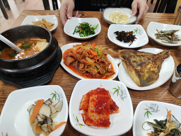 진수성찬 사진 2