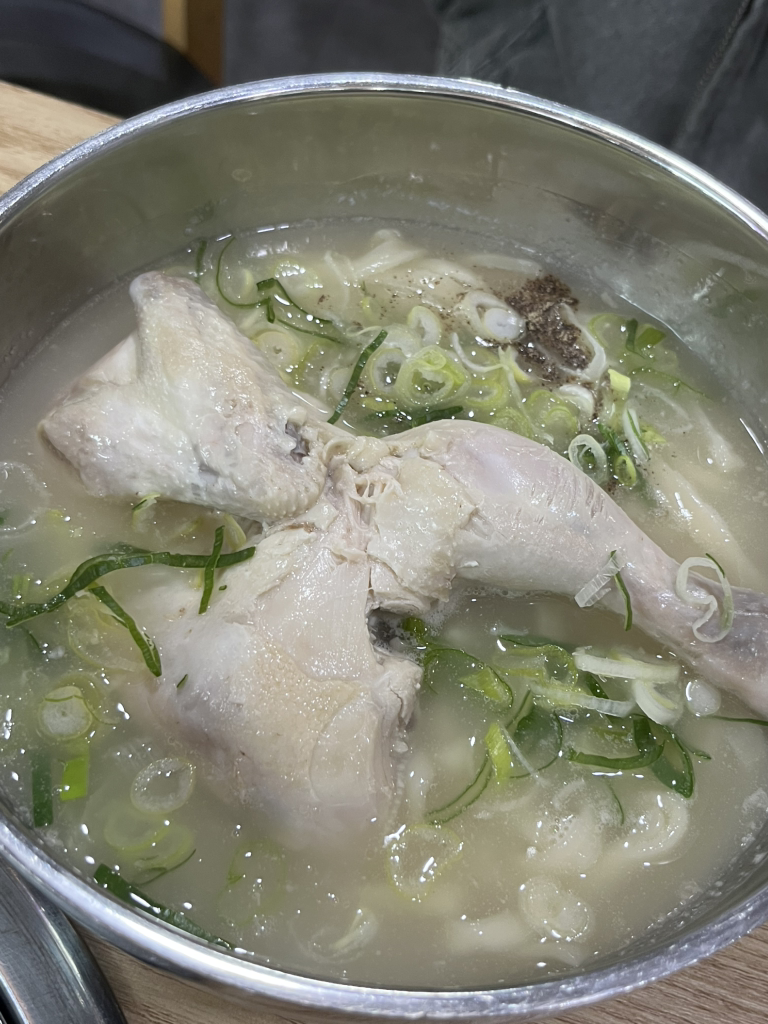 이가네 닭한마리 1