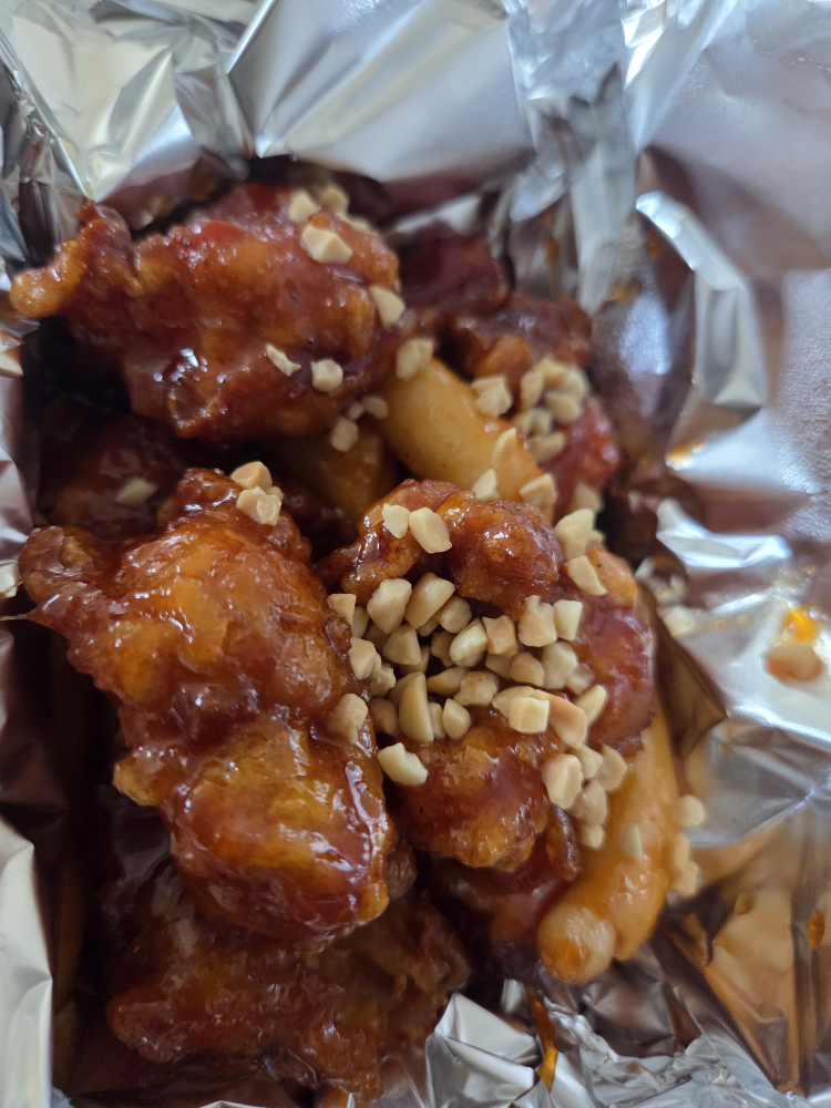 큰집닭강정 문정점 사진 2
