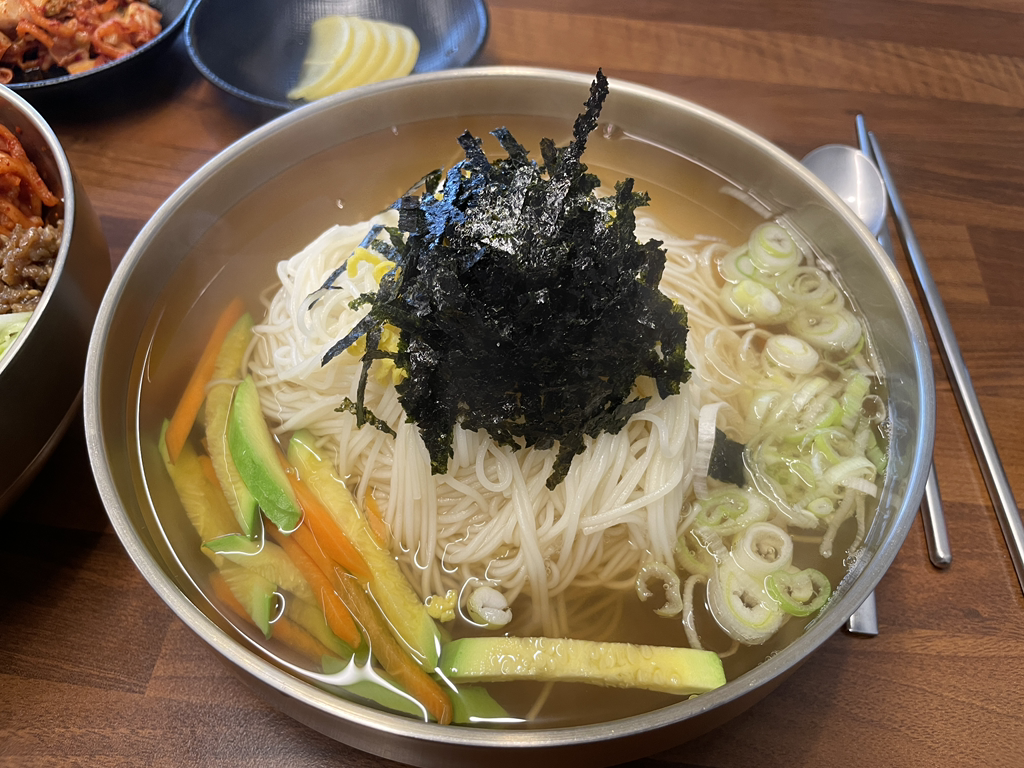 독산국수집 사진 6