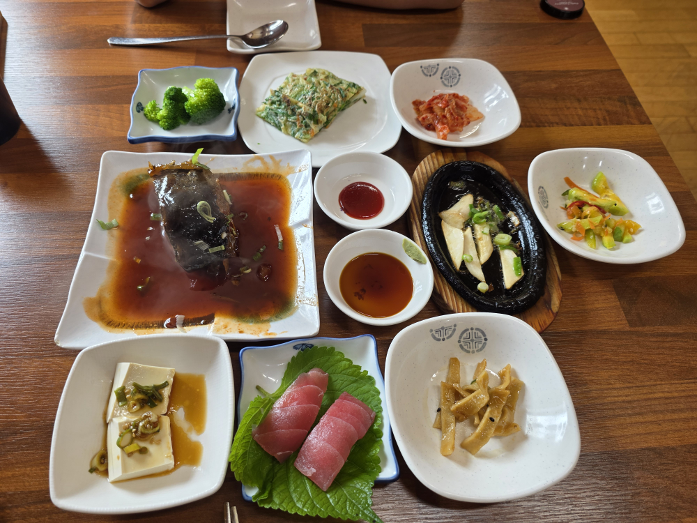 도원참치물회 6
