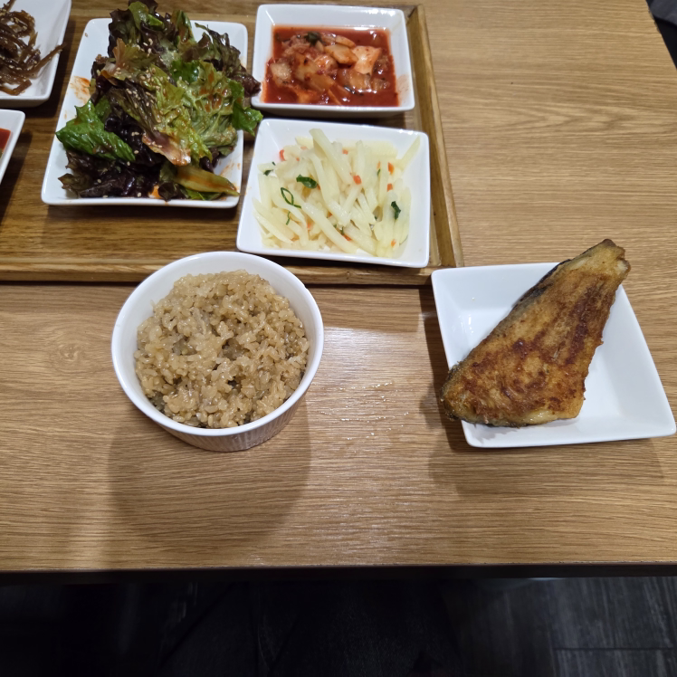 미원백반 사진 4