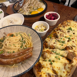 탐라는파스타 호텔더본점 사진 6