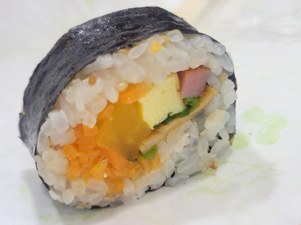 다락김밥 대표 사진