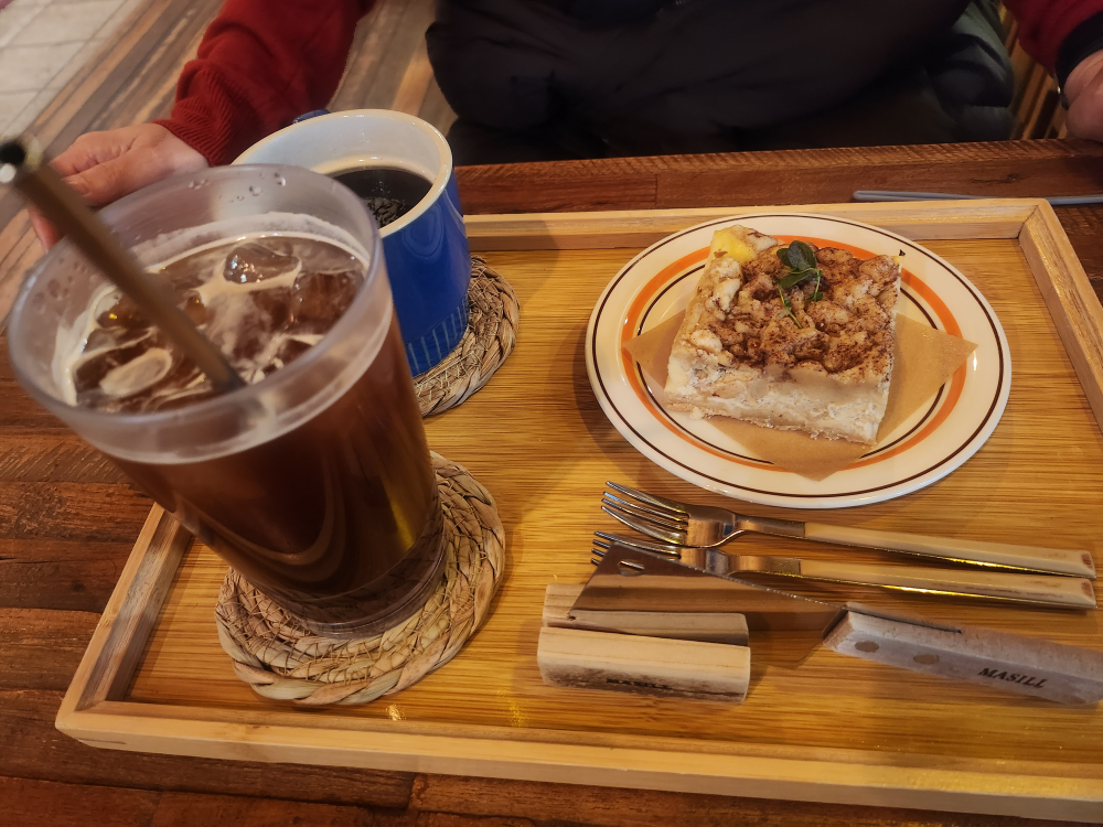 마실커피 대표