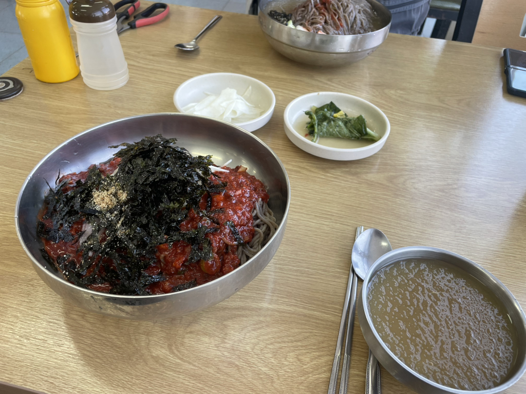 봉평면옥 4