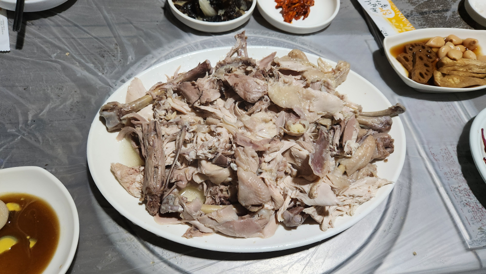 Maenamgolsikdang (매남골식당) 2