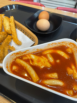 Sinjeontteokboki hwaseongsicheongjeom (신전떡볶이 화성시청점) 1