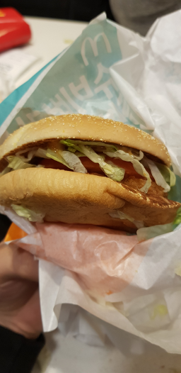 맥도날드 강남구청점 사진 3