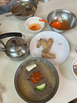 평양막국수 2