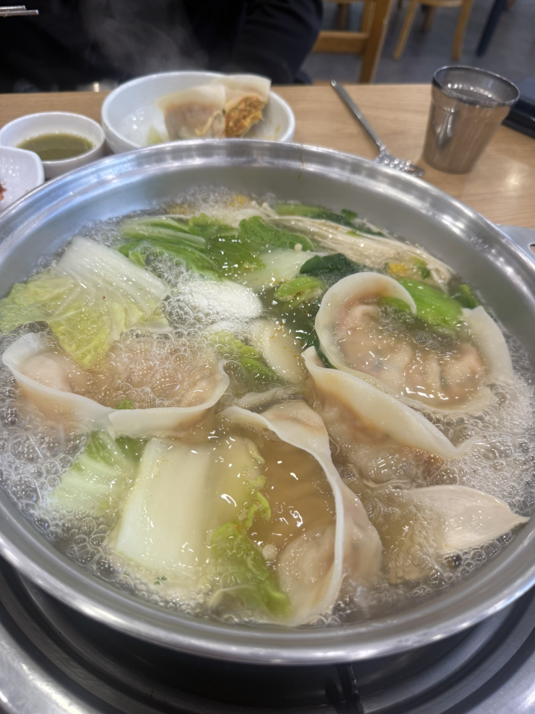 경복궁개성손만두 4