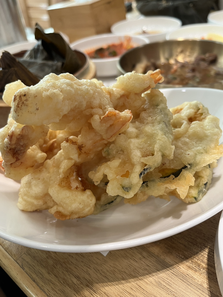 연잎밥과국수다밀 6