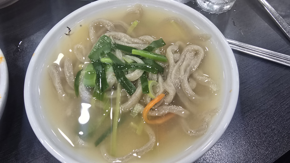 무안갯벌낙지 1