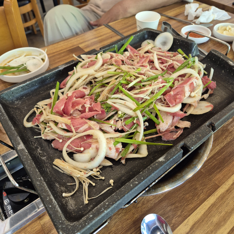 Odon oribulgogi 4