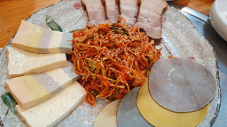 Maetdolpodubu (맷돌포두부) 2