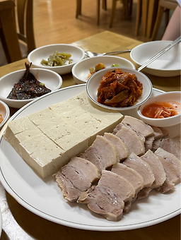 Wonjominsokchodangsundubu (원조민속초당순두부) 3
