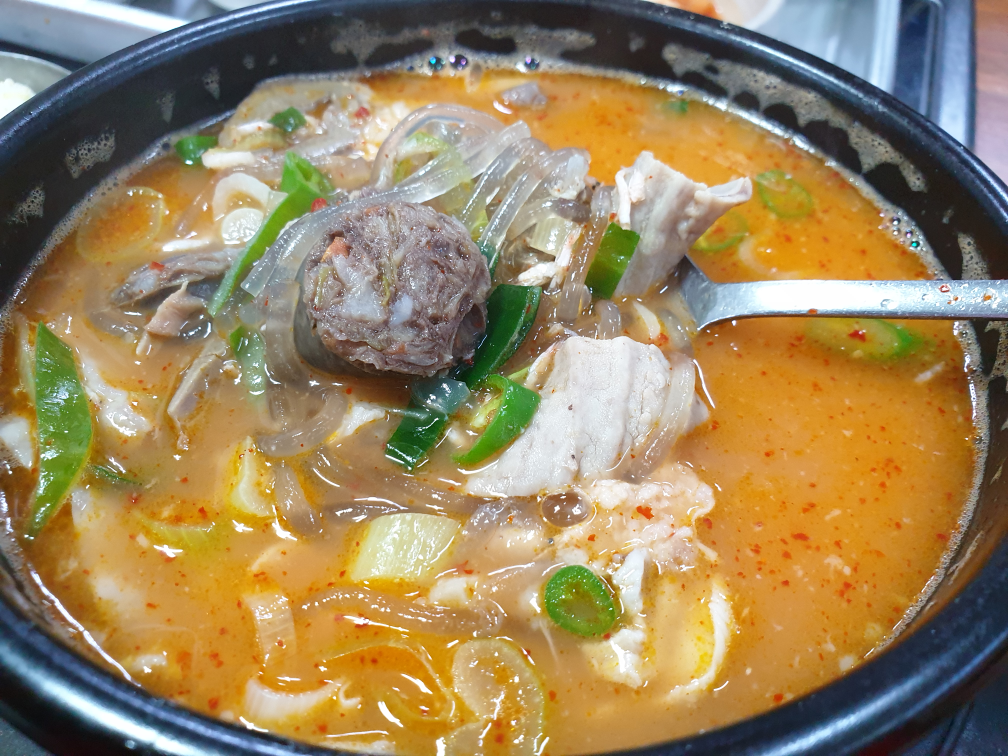 Yetnalgeutojongsundae (옛날그토종순대) 3