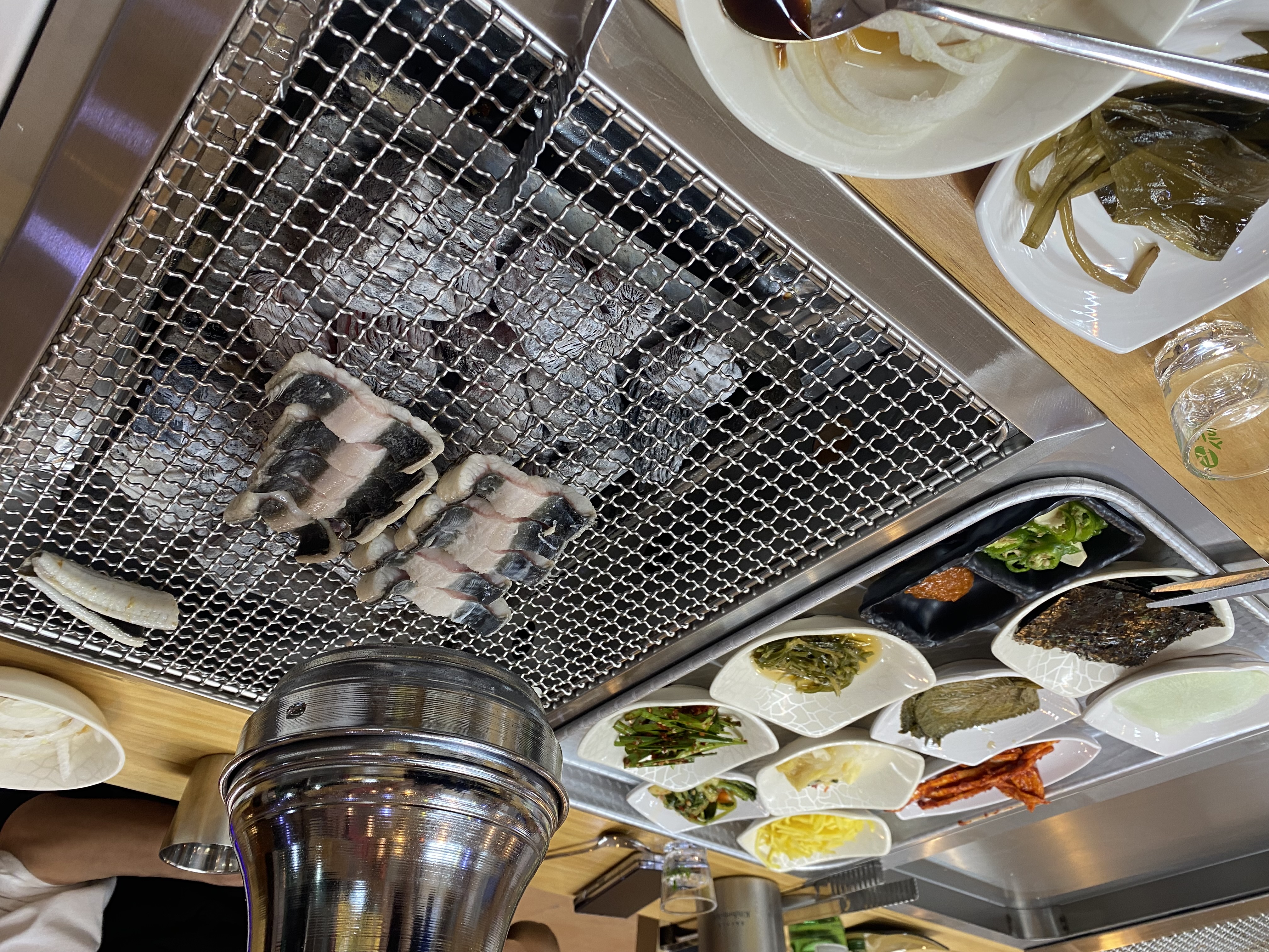 Baengnyeonjangeo (백년장어) 2
