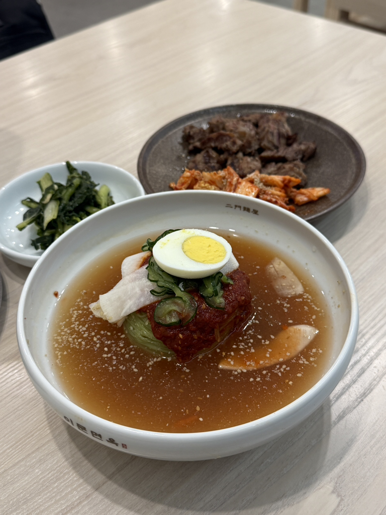 이문면옥 광화문 디팰리스점 사진 7