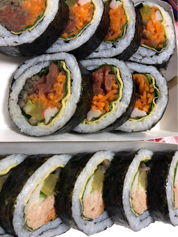 Euningimbap (은인김밥) 2