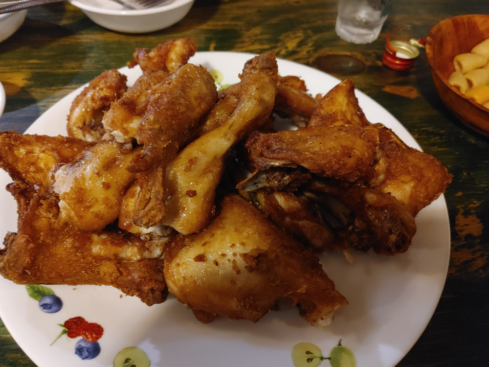 보드람치킨 신림역점 사진 2
