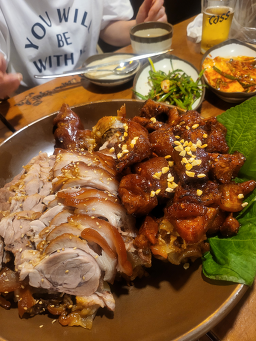 가장맛있는족발 1