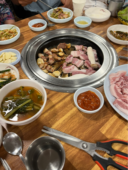 Jeilchuksanmulsikdang (제일축산물식당) 2