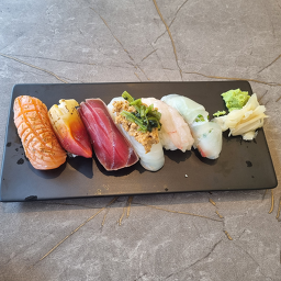 Haruseusi (하루스시) 1