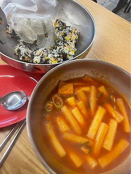 빨강떡볶이 영등포점 사진 3