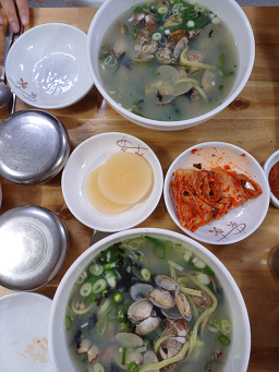 Daehongbajirakkalguksu 1