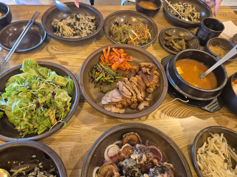 산아래 5
