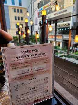 Sosabeolsutbuljangeogui (소사벌숯불장어구이) 3