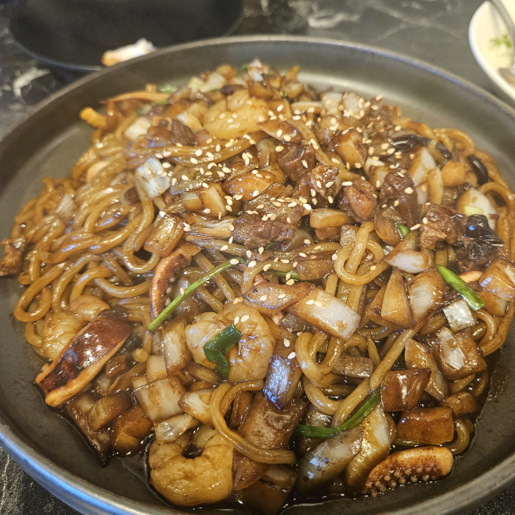 Yeonhwajungsikdang (연화중식당) 1