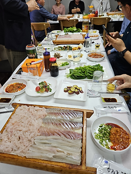 청사포횟집 4