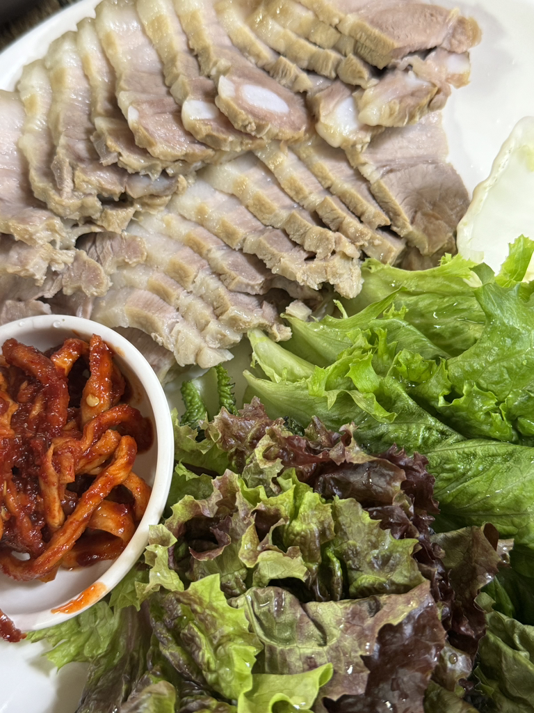큰마당막국수 2
