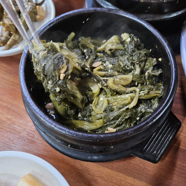 Cheongsugolsanjang 5