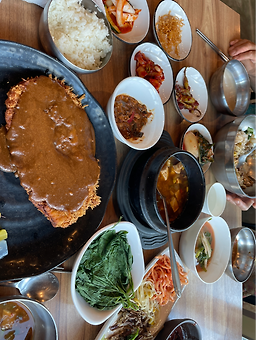 Hwanggeum boribap 5