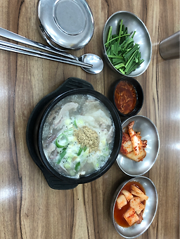 Sigolsundaeguk (시골순대국) 2