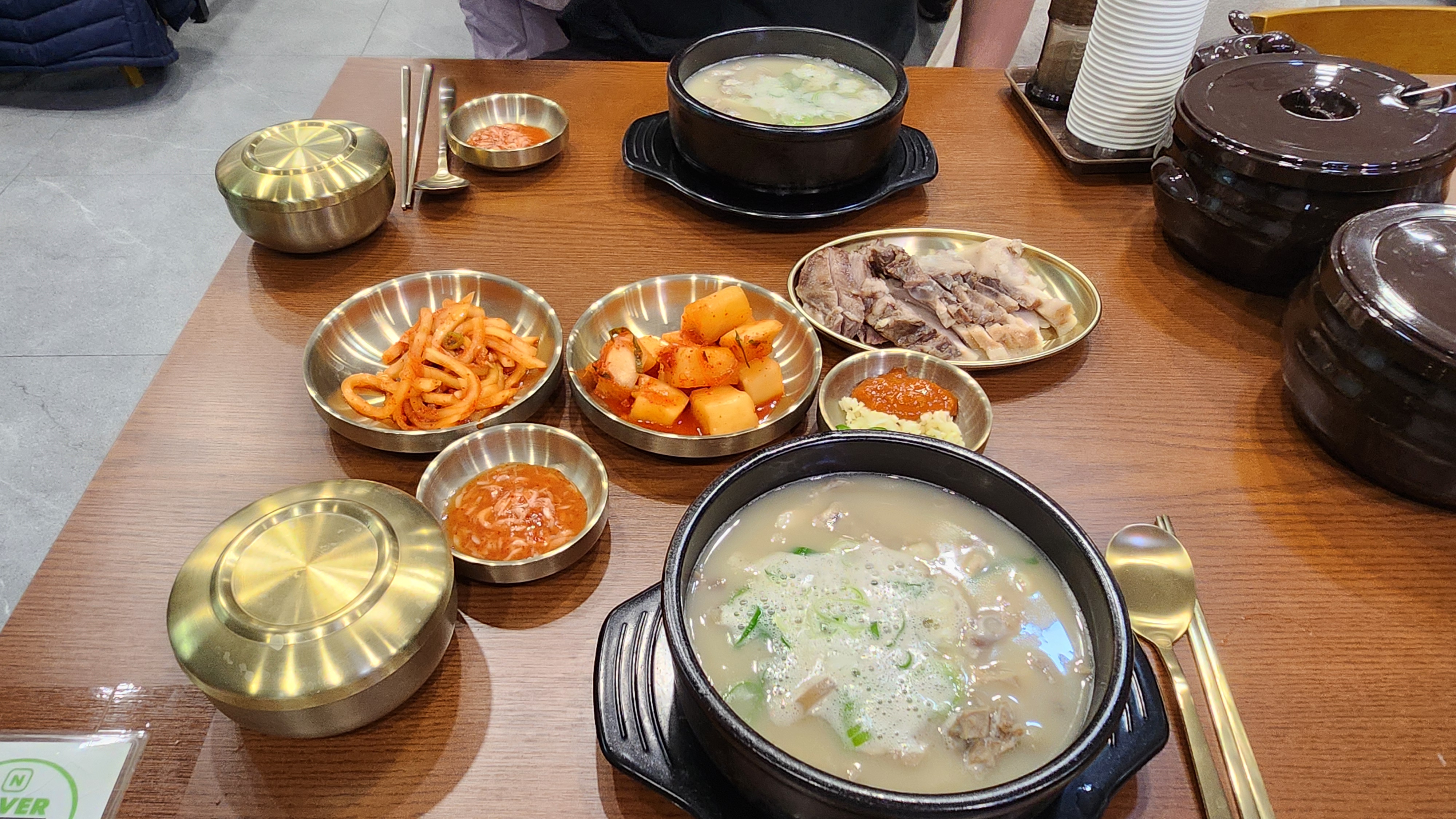Yuilsundaesangnoksu 4