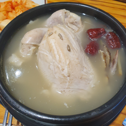 Geumsansamgyetang 6
