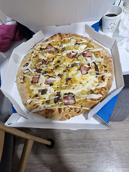 도미노피자 2