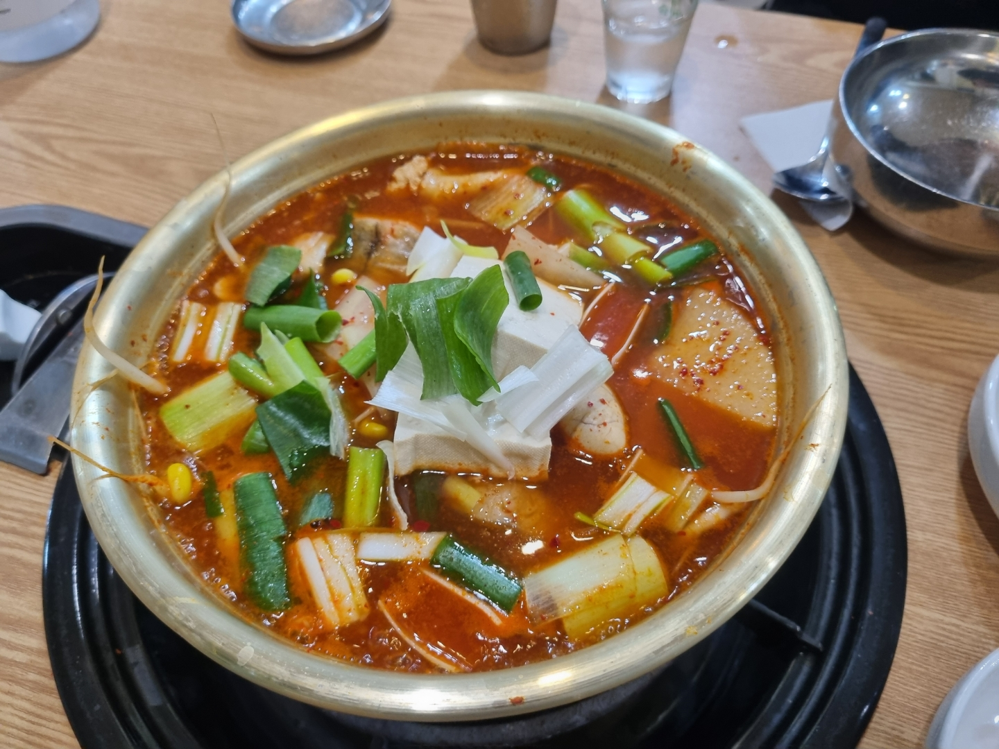Sancheongolyangpunidongtaeyorijeonmunjeom (산천골양푼이동태요리전문점) 3
