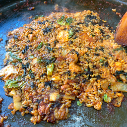 Myeongdongdakgalbi (명동닭갈비) 3