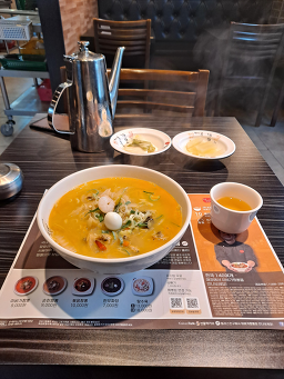 Ibigajjamppong ulsan hyomunjeom (이비가짬뽕 울산 효문점) 2