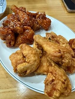 명동치킨 1