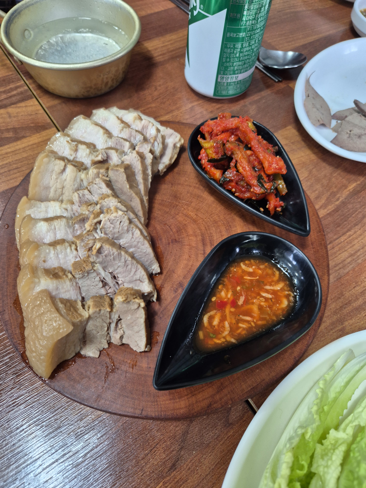 제주족탕 대표 사진
