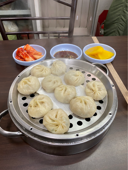 Myeongdongmandu (명동만두) 1