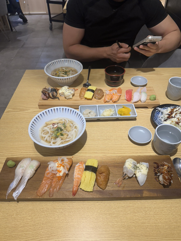 서민초밥 대표 사진